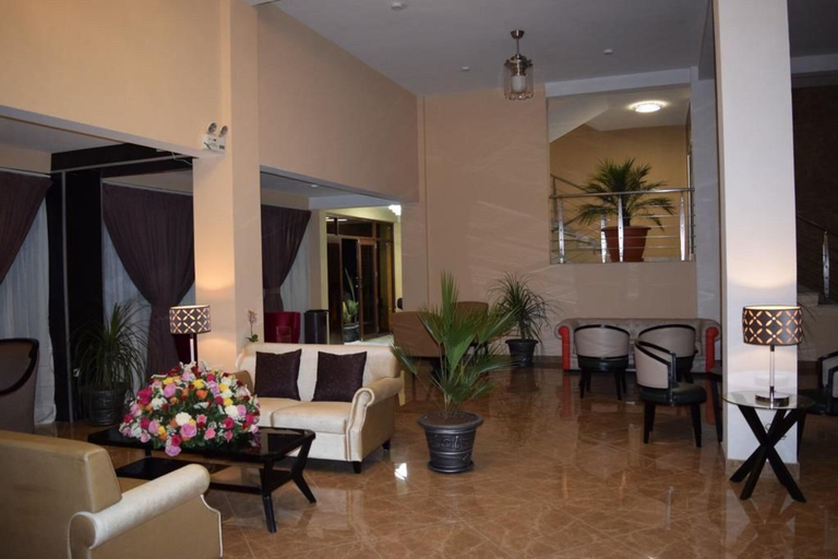 Public Area 2, Beacon Hotel, Addis Abeba