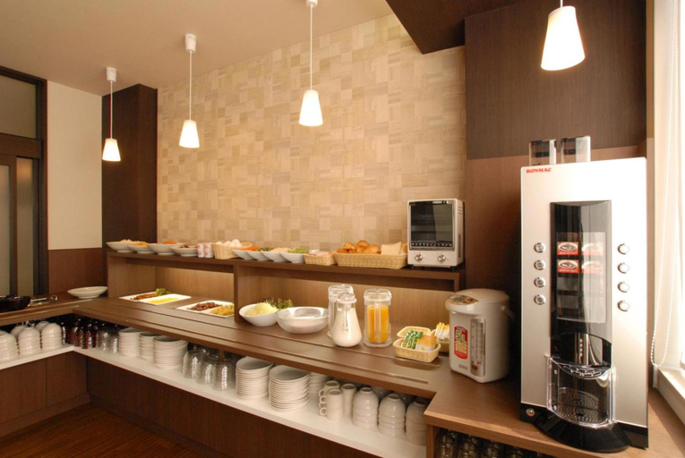 Food & Drinks 4, AB Hotel Gifu, Gifu