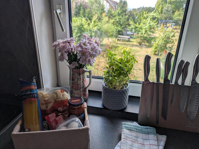Others 5, Ferienwohnung in den Huttenroder Bergen, Harz