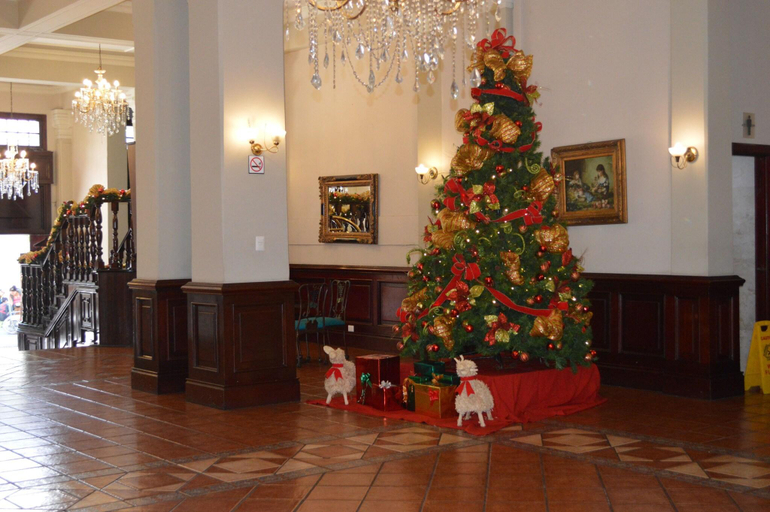 Public Area 2, Hotel Royal Palace, ZONA 1