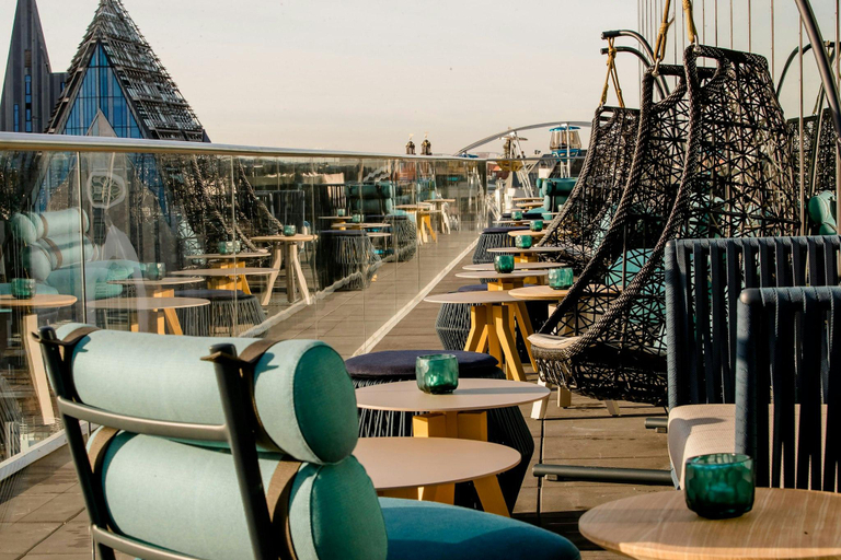 Food & Drinks 5, Motel One Leipzig-Post, Leipzig
