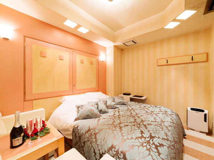 Bedroom 2, Restay Puchi Nagasaki Club (Adult Only), Nagasaki
