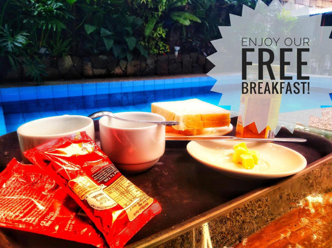 Food & Drinks 5, The Courtyard Hotel Pasay, Pasay City