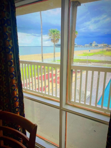 Public Area, Sea Shell Inn Motel, Nueces