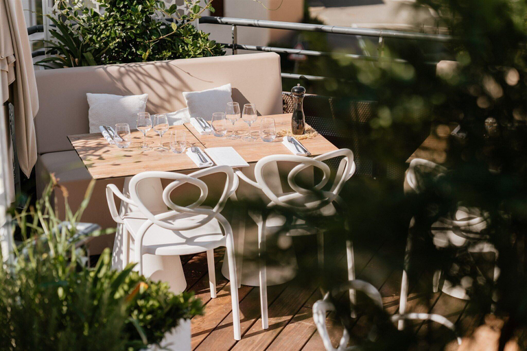 Food & Drinks 2, Hotel La Caborne, Rhône