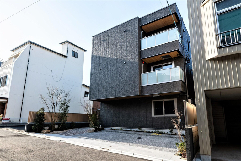 Exterior & Views 2, Grand Base Moji Nagomi, Kitakyūshū