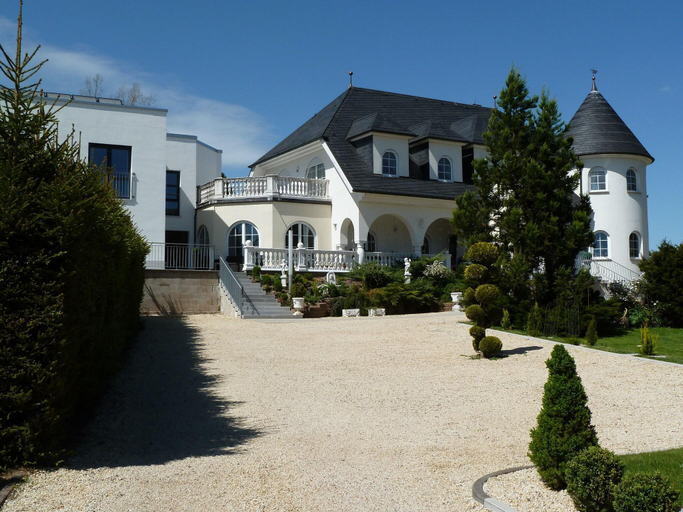 Exterior & Views 3, Hotel Villa Casamia Adult Only, Schmalkalden-Meiningen
