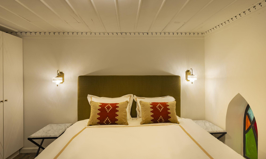 Bedroom 4, Kubler's House
