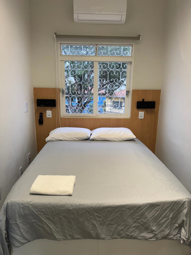 Bedroom 4, Hostel Mirandópolis, São Paulo