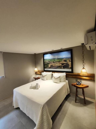 Room 4, Villa Italiana, São Miguel dos Milagres