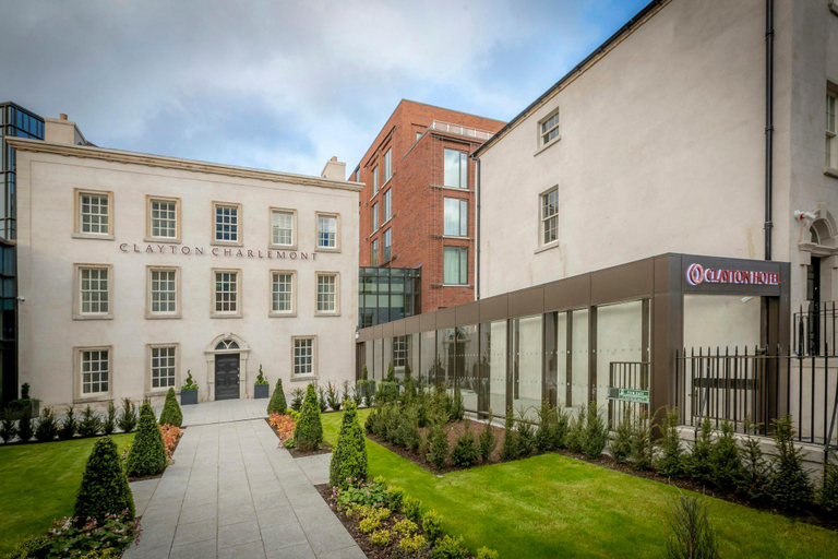 Exterior & Views 3, Clayton Hotel Charlemont Dublin City, Dublin