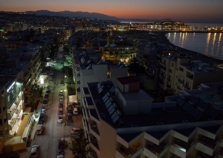 Exterior & Views 2, Lucky Suites, Crete