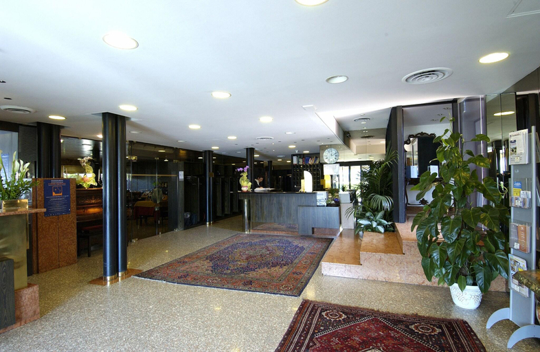 Public Area 3, Hotel Pergola, Verona