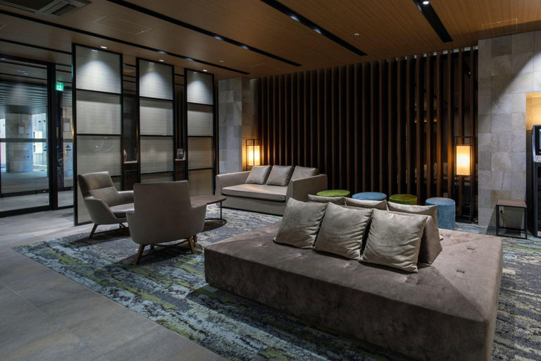 Public Area, IROHA GRAND HOTEL KINTETSUNARAEKIMAE, Nara