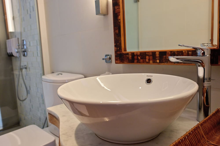 Bathroom 4, Seasalter Maldives, Malé