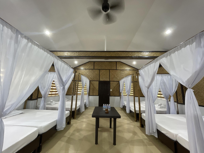 Bedroom 3, LaSersita Casitas and Water Spa Beach Resort by Cocotel, Mansalay
