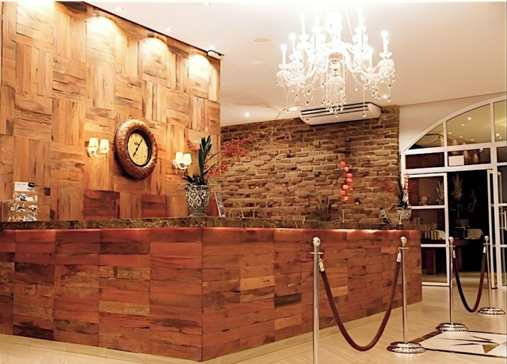 Public Area 3, Beira Rio Palace Hotel, Piracicaba