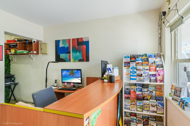Public Area 2, Soleado Hotel, Broward