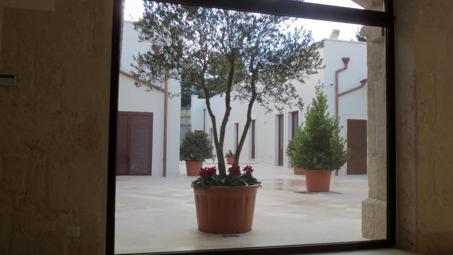 Public Area 2, Domus Antiqua Residence, Bari