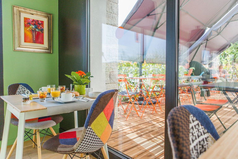 Food & Drinks 1, Hotel Rossi, Corse-du-Sud