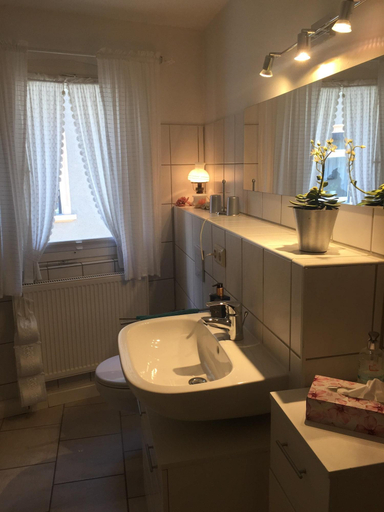 Bathroom 4, Ferienha Usl Am Malerweg, Sächsische Schweiz-Osterzgebirge