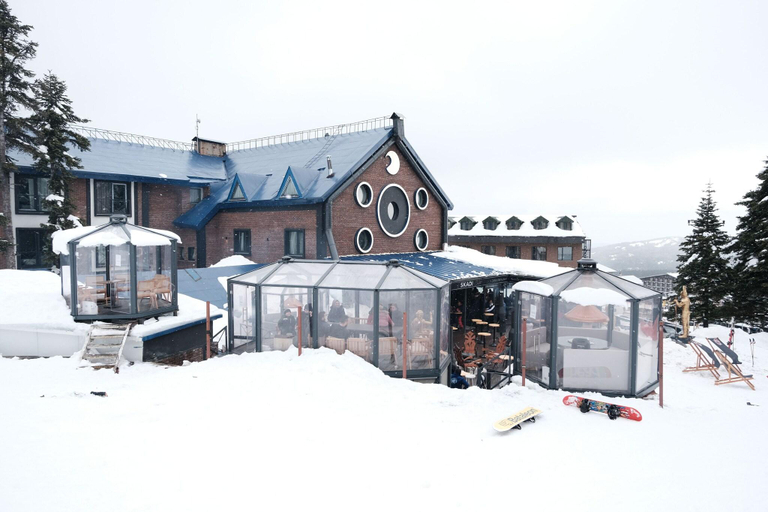 Exterior & Views 1, Oksijen Zone Hotels Uludag, Kestel