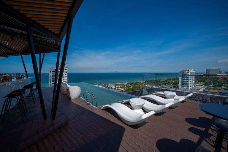 Sport & Beauty 3, Draco Hotel & Suites, Da Nang