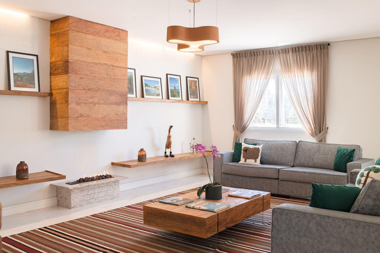 Public Area 2, Altitude Lodge, Campo Limpo Paulista