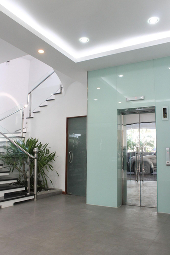 Public Area 3, Malis the Residence & Hotel, Phnom Penh