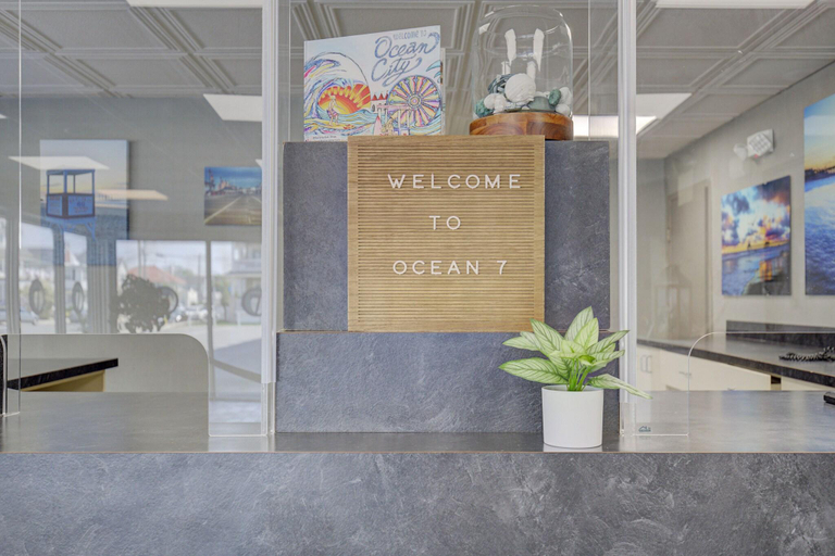 Public Area 2, Ocean 7, Cape May