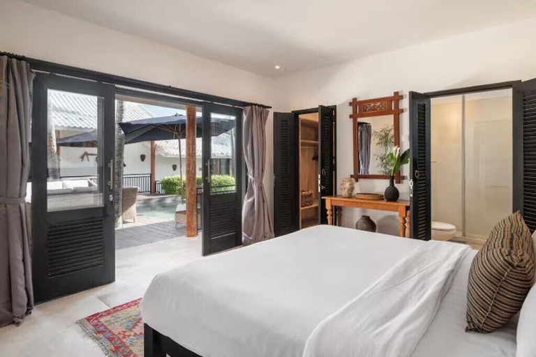 Room 3, Luxury Berawa Pool Villa, Badung