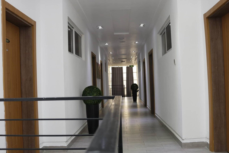 Public Area, Jamescourt Luxury Apartments, Eti-Osa