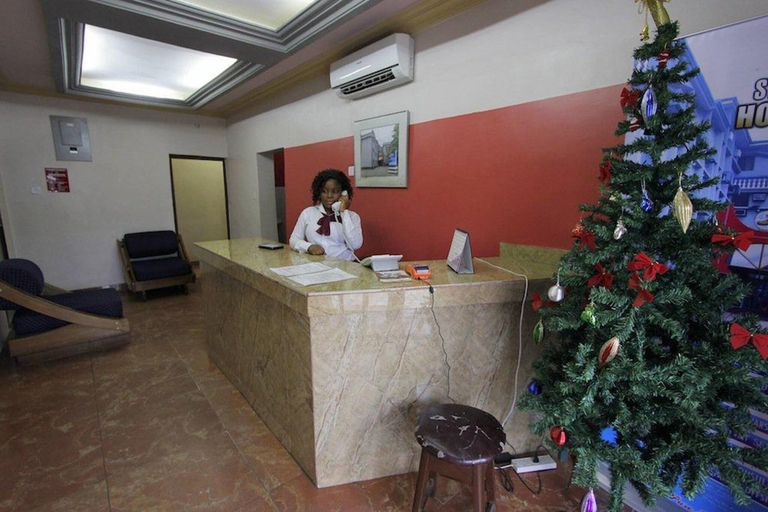 Public Area 3, Sylvalink Hotel Gbagada, Shomolu