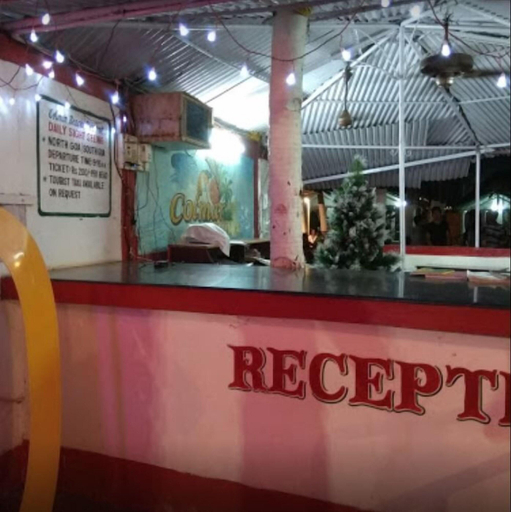 Public Area 3, Colmar Beach Resort, South Goa
