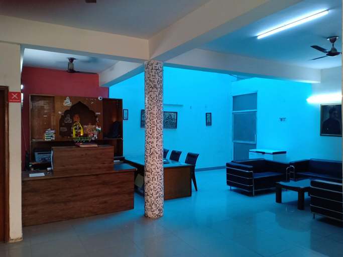 Public Area 3, Hotel Akash Palace, Gautam Buddha Nagar