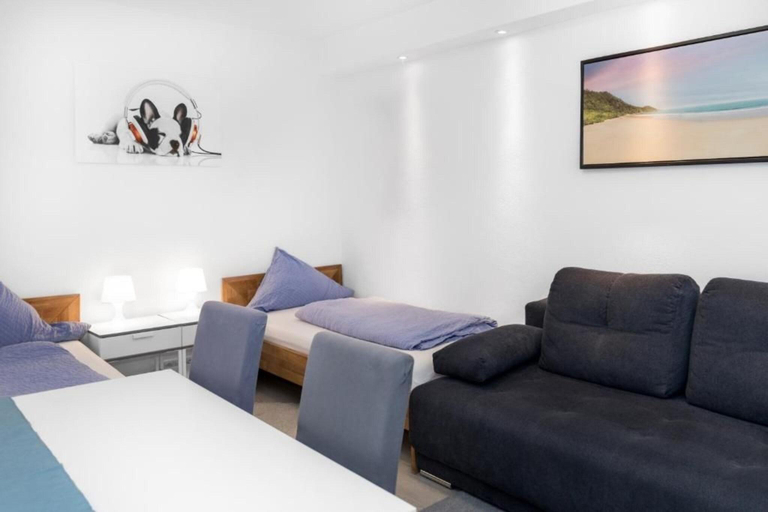 Bedroom, Pension Genat, Region Hannover
