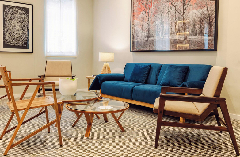 Public Area 2, Tarata Hotel Boutique, Lima