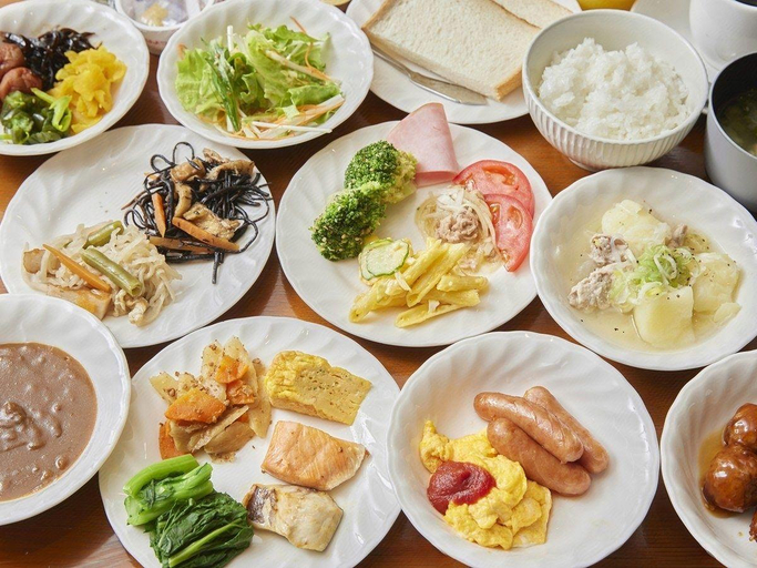 Food & Drinks 5, Misawa Princess Hotel, Misawa