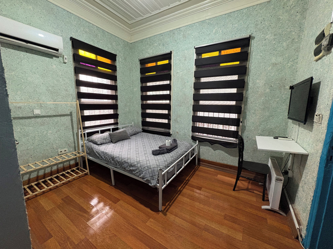 Bedroom 4, Taksim Cinar Suit, Beyoğlu