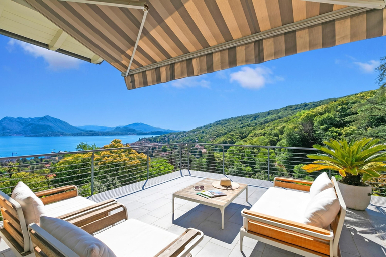 Primary image, Villa Alessia - 4 bed Villa with Lake Maggiore View, Verbano-Cusio-Ossola