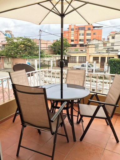 Exterior & Views, NASS Bed & Breakfast, Cuenca