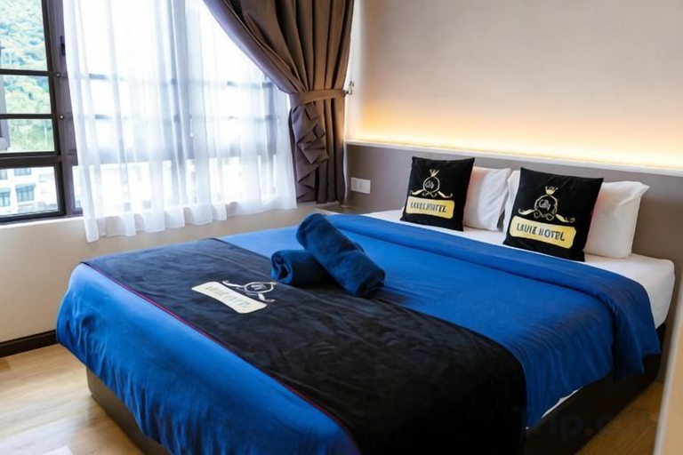 Bedroom 3, Hotel Lavie at Centrum, Cameron Highlands