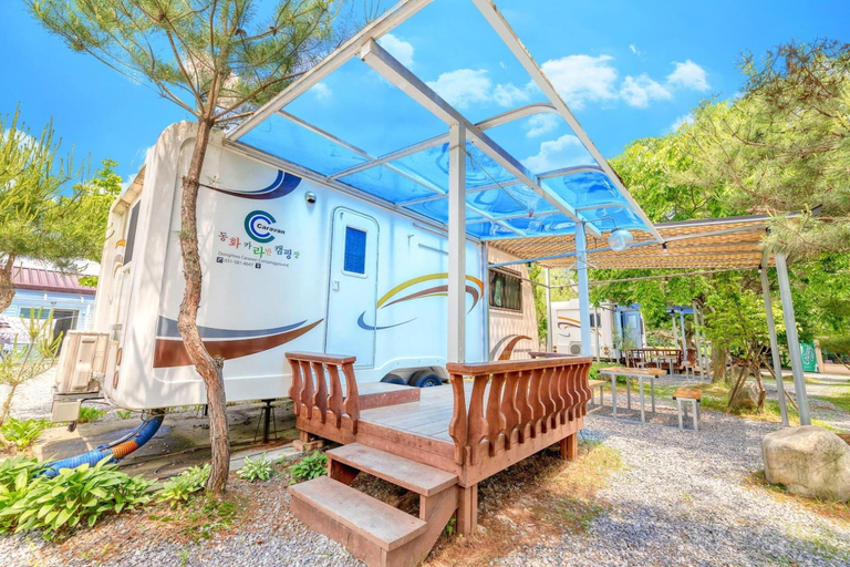 Exterior & Views 2, Gapeyong Donghws Caravan, Gapyeong
