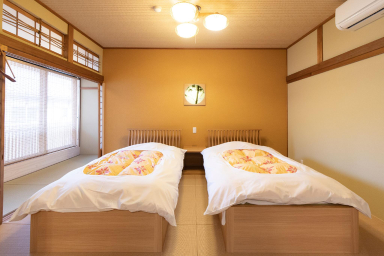 Bedroom 2, Dorogawa Onsen Gyoja no Yado Kakujin, Tenkawa