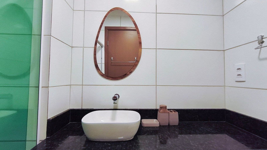Bathroom 4, Max Carneiros Suites by CTA, Tamandaré