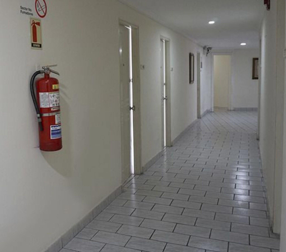 Public Area 3, Hotel República, Panamá