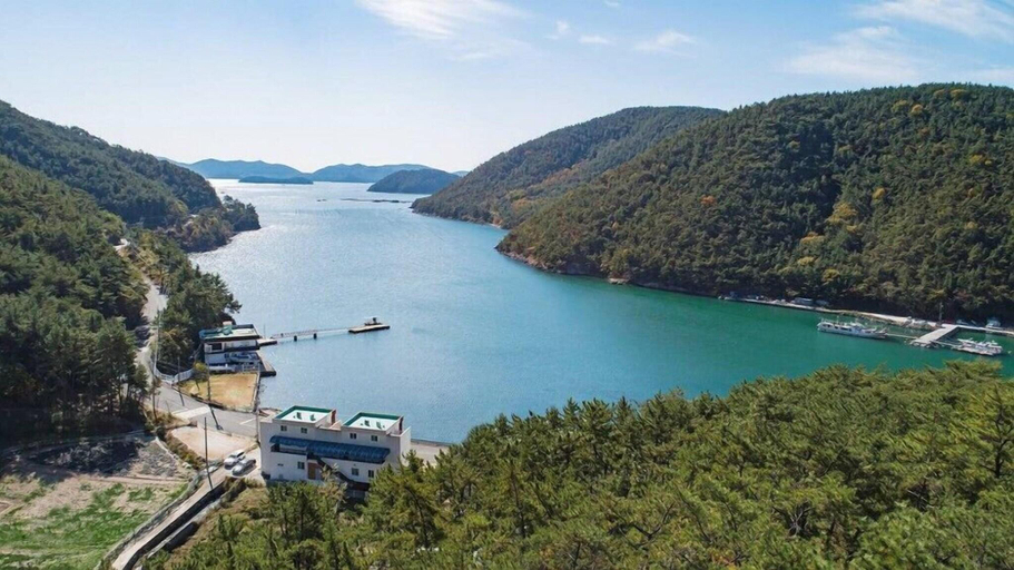 Exterior & Views 3, Dream Pension, Tongyeong