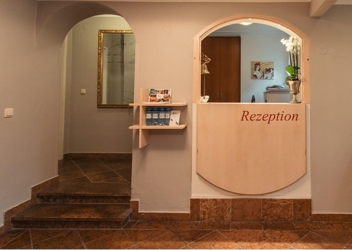 Public Area, Hotel Rosenvilla, Salzburg