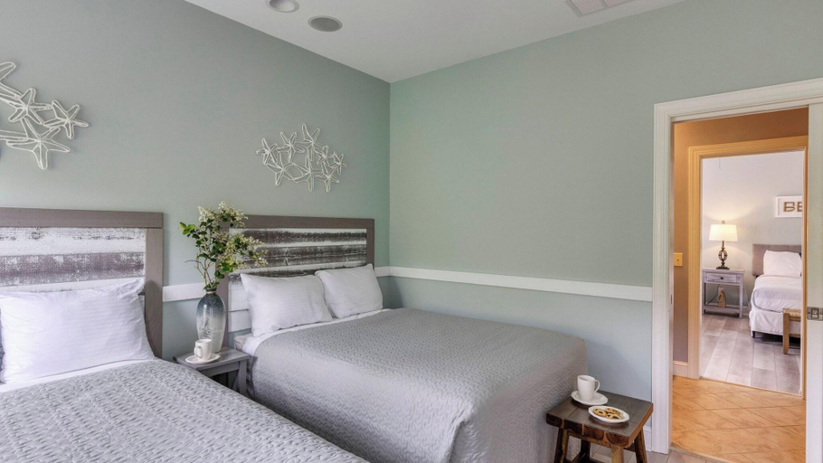 Bedroom 3, Crabline 32, Beaufort