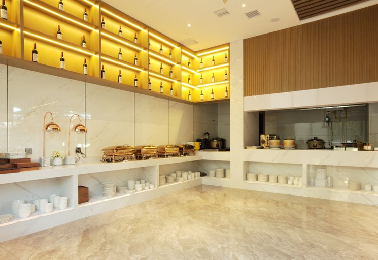 Food & Drinks 2, David's Hospitality Hotel (Yanliang Aviation Base), Xi'an
